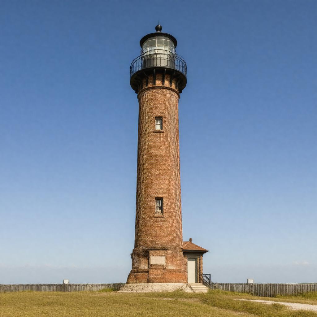 Cape St. George Light